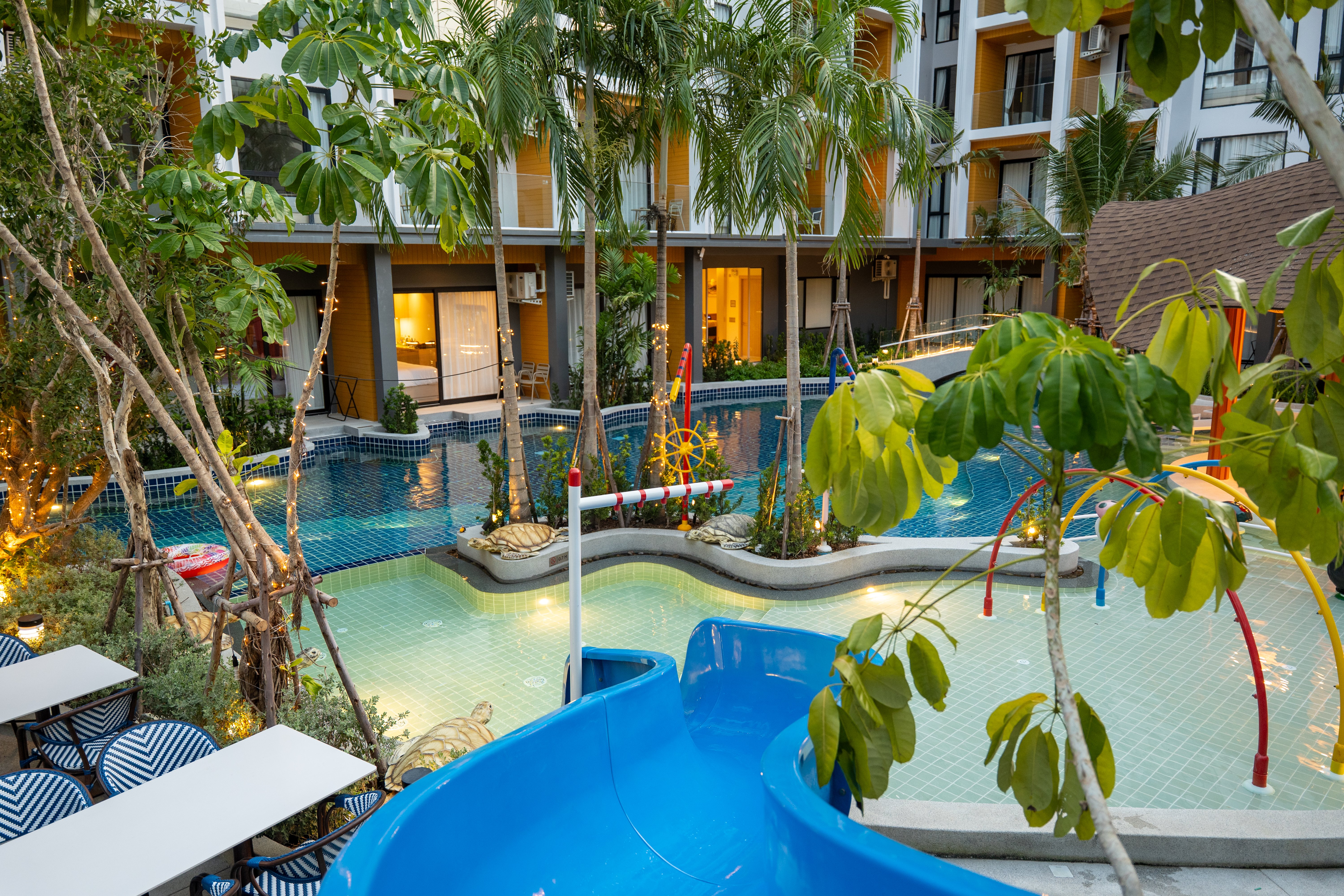 Sea Heaven Nai Thon Phuket 42